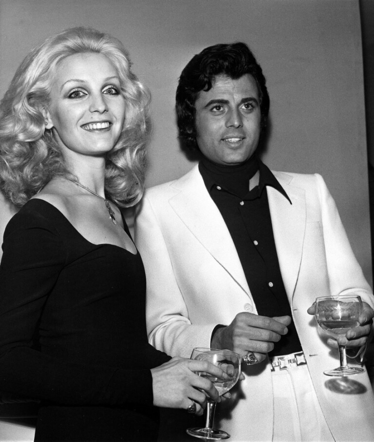 Patty Pravo e Little Tony