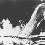 Film "Titanic", diretto dal regista Jean Negulesco.