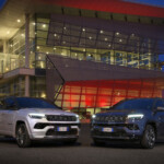 Stellantis, Jeep Compass si rinnova: il debutto in Europa