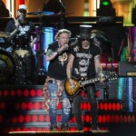 Guns n’ Roses: unica data live in Italia a San Siro nel luglio 2022
