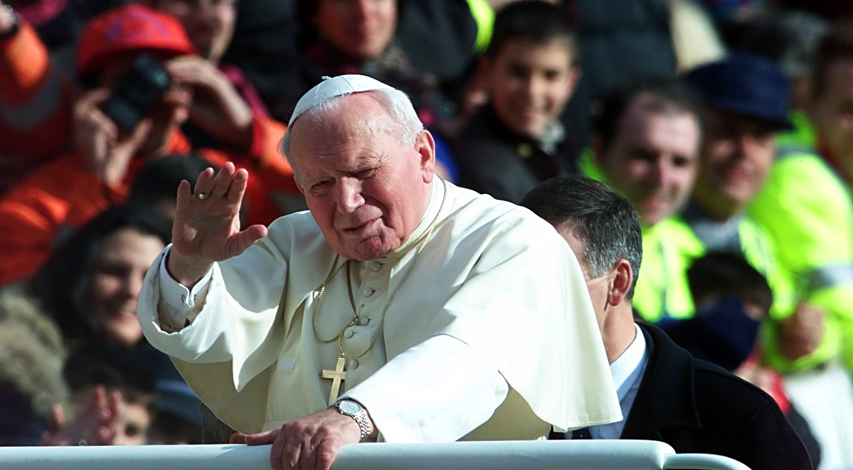 8 aprile 2005: i funerali di “Giovanni Paolo II il Grande” – GALLERY