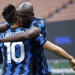 Serie A, l’Inter vince soffrendo contro il Sassuolo e vola a +11 sul Milan