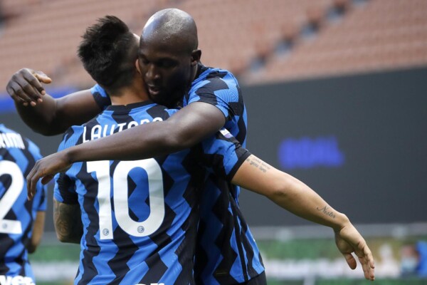 Italy Soccer Serie A