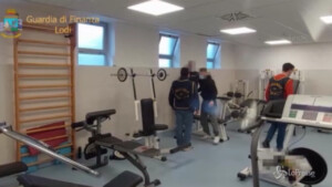 Commercio illegale di farmaci e doping per bodybuilding