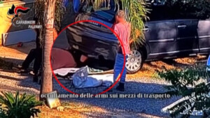 Rapinatori: sette arresti