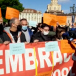 Ex Embraco, presidio dei lavoratori a Torino: “Vogliamo risposte”