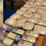 Brianza, cocaina nascosta in ceri votivi in arrivo dal Perù: tre arresti
