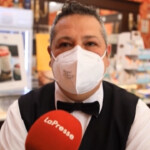 Torino, il barista incatenato per 12 giorni rinuncia alla protesta: “No alle violenze”