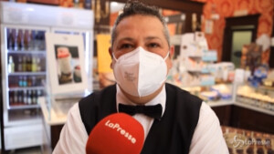 Barista incatenato