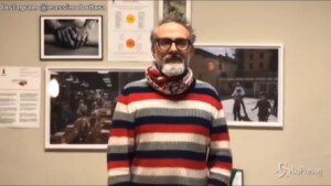 Massimo Bottura in campo contro l'omofobia