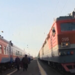 Russia, un treno speciale per vaccinare i cittadini in Siberia