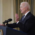 Biden. “Dal 19 aprile ogni adulto negli Usa può vaccinarsi”