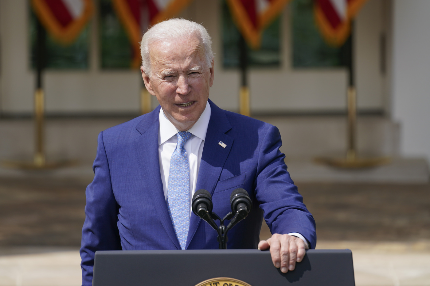 Usa, Biden annuncia stretta sull’uso della armi: “E’ tempo di agire”