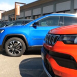 Stellantis, ecco nuova la nuova Jeep Compass: stile e tecnologia