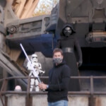 Tom Brady eroe di Star Wars, il vincitore del Super Bowl torna a Disney World