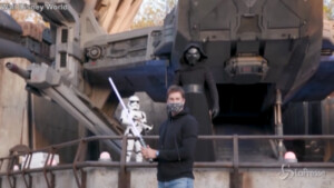 Tom Brady eroe di Star Wars