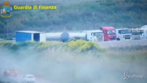 Mafie e carburanti