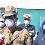 Vaccini, Figliuolo: “500mila al giorno? Ci arriveremo a fine aprile”