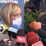 Copasir, Meloni: “Non è un problema tra Lega e FdI”