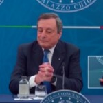 Draghi: “Erdogan è un dittatore, dispiaciuto per l’umiliazione subita da Von der Leyen”