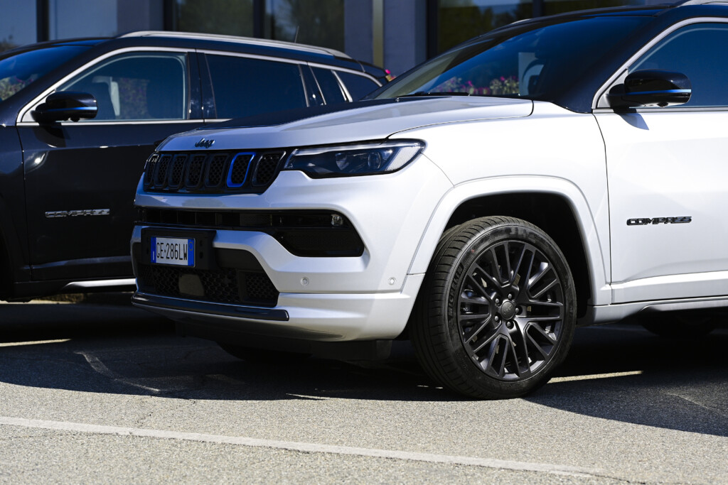 Galleria foto 'Stellantis, ecco la nuova Jeep Compass che vuole conquistare l’Europa | GALLERY' - foto 2