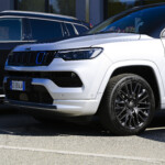 Stellantis, la nuova Jeep Compass