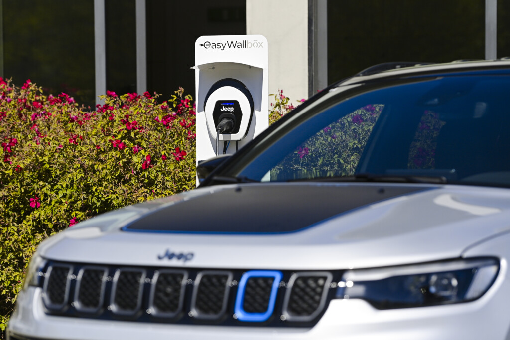 Galleria foto 'Stellantis, ecco la nuova Jeep Compass che vuole conquistare l’Europa | GALLERY' - foto 4