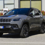 Stellantis, la nuova Jeep Compass
