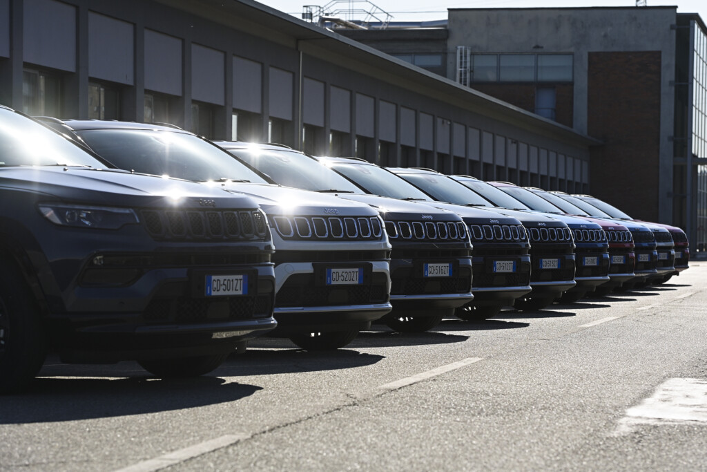 Galleria foto 'Stellantis, ecco la nuova Jeep Compass che vuole conquistare l’Europa | GALLERY' - foto 6