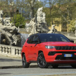 New jeep compass
