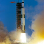 Il veicolo spaziale Apollo 13