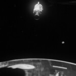 Il modulo di servizio danneggiato