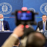 Draghi: “Vaccinare i più fragili. Con che coscienza si saltano liste? Su riaperture non ho date”