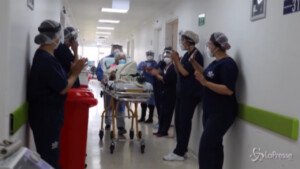 Donna di 104 anni sconfigge il Covid