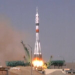 Spazio, lanciata navicella Soyuz MS-18: è diretta alla Stazione Spaziale Internazionale