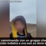 Usa: solo nel deserto, agente trova bimbo in lacrime al confine col Messico
