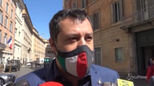 Salvini a Lamorgese