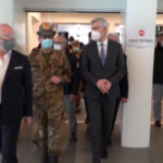 Vaccini, Figliuolo: “Emilia-Romagna veramente a posto. Comprese le priorità”