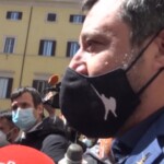 Legge elettorale, Salvini: “Per me va bene quella che c‘è”