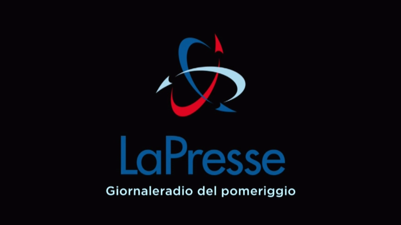 Giornale Radio del pomeriggio, venerdi’ 9 aprile