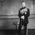 La foto ufficiale di Filippo, in occasione del suo 35esimo compleanno.