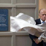 Il principe Filippo Duca di Edimburg