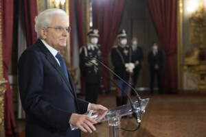 Sergio Mattarella
