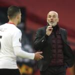 Milan, Pioli: “Obiettivo 80 punti. Futuro? Vorrei superare Allegri”