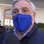 Turchia, Tajani: “L’atteggiamento di Erdogan è inaccettabile”