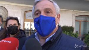 Turchia, Tajani