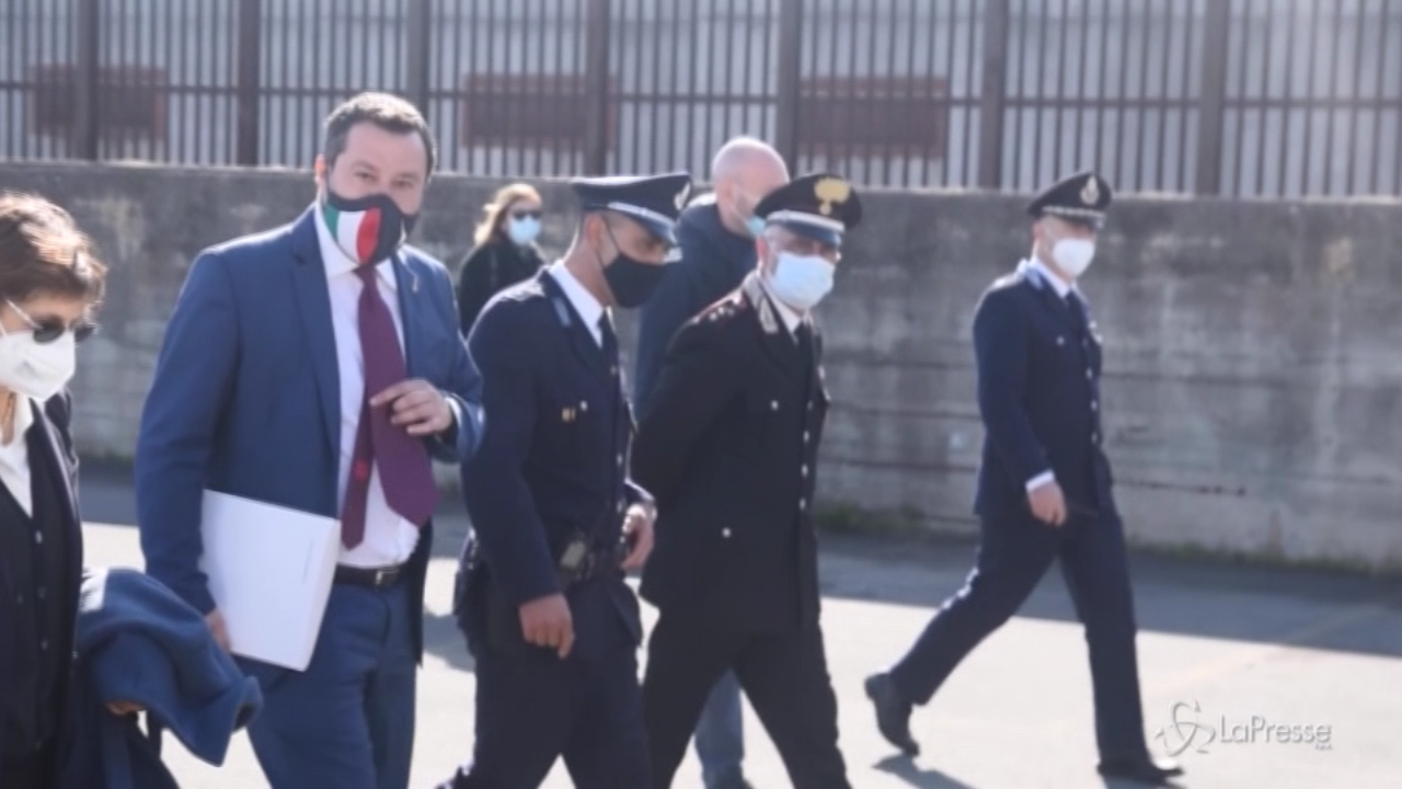 Salvini: “Obiettivo è un Decreto imprese imponente, veloce e coraggioso” Salvini: “Obiettivo è un Decreto imprese imponente, veloce e coraggioso”