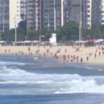 Brasile, Rio de Janeiro allenta le restrizioni