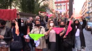 La protesta della mutanda