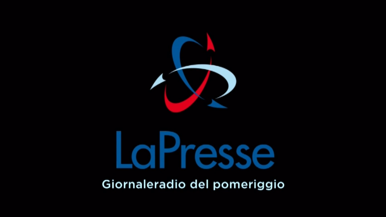 Il Giornale Radio del pomeriggio, sabato 10 aprile